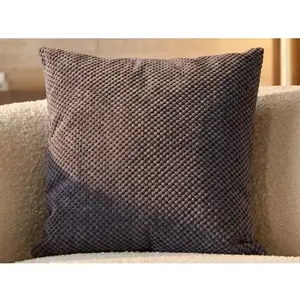 Dekoratívny vankúš Piano 45x45 cm, antracitový% vyobraziť