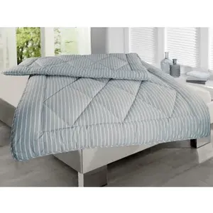 Prikrývka Comfy Sleep 140x200 cm, pruhovaná% vyobraziť