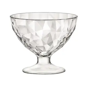 Dezertná miska na nôžke Diamond, 220 ml% vyobraziť