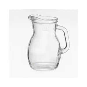 Sklenený džbán Bistrot, 1 l% vyobraziť