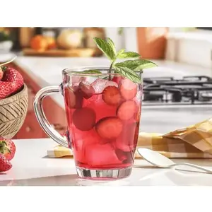 Sklenený hrnček Nordic, 300 ml% vyobraziť