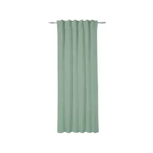 Záves Preston 140x245 cm, šalviovo zelený% vyobraziť