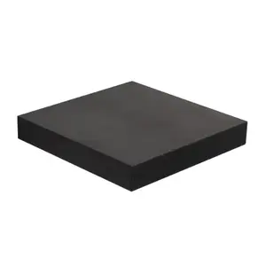 Nástenná polica Basic 25 cm, čierna% vyobraziť