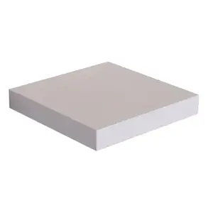 Nástenná polica Basic 25 cm, biela% vyobraziť