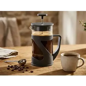 Kanvica French Press, 600 ml% vyobraziť
