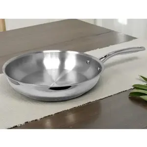 Panvica Proline 28 cm, nerezová oceľ% vyobraziť