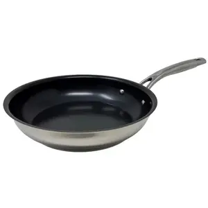Panvica Gourmet 20 cm, nerezová oceľ% vyobraziť