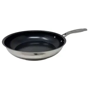 Panvica Gourmet 24 cm, nerezová oceľ% vyobraziť