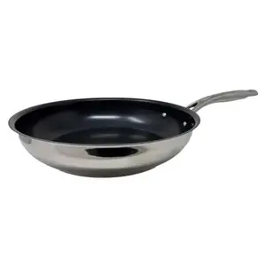 Panvice Gourmet 28 cm, nerezová oceĺ% vyobraziť