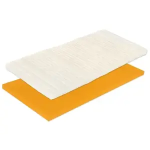 Podložka na matrac Flexi Classic 180x200 cm% vyobraziť