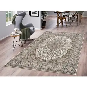 Koberec Anny 160x230 cm, béžový orientálny% vyobraziť
