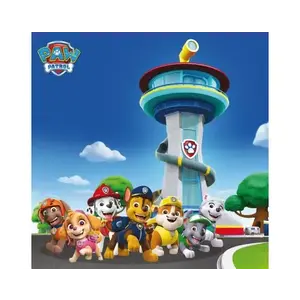 Detský obraz Paw Patrol veľká partia, 35x35 cm% vyobraziť