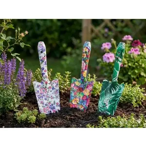 Lopatka záhradná (1 ks) 27 cm, mix farieb% vyobraziť