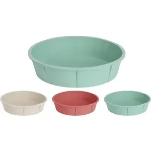 Forma na tortu La Cucina 27 cm, mix farieb% vyobraziť