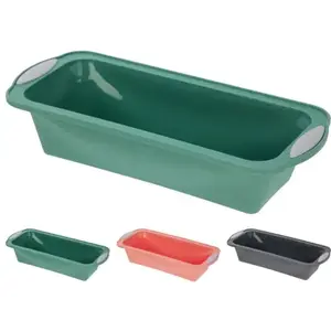 Forma na pečenie La Cucina 31x13 cm, mix farieb% vyobraziť