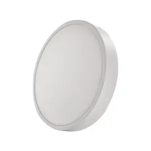 Stropné/nástenné LED osvetlenie Nexxo 30 cm, biele okrúhle% vyobraziť