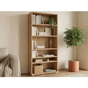 Regál Image 85 cm, medový dub% vyobraziť