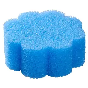 Umývacia hubka Ultra Clean Scrub 10 cm, mix farieb% vyobraziť