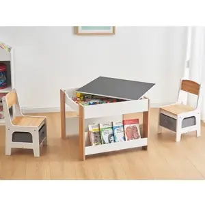 Detská zostava nábytku Mickey (3 diely)% vyobraziť