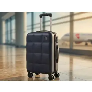 Príručný kufor 38 l, tmavomodrý% vyobraziť