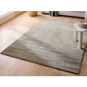Koberec Elio 80x150 cm, zelený% vyobraziť