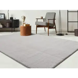 Koberec Loft 120x160 cm, taupe% vyobraziť
