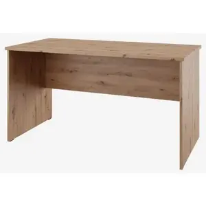 Písací stôl Lift 135 cm, dub artisan% vyobraziť