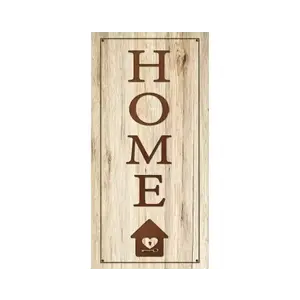 Obraz na plátne Home, 20x40 cm% vyobraziť