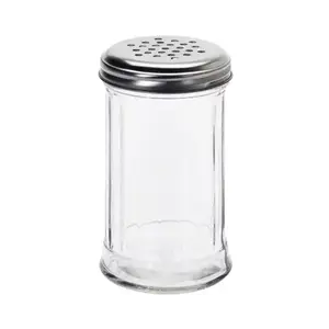 Dóza na korenie 300 ml, sklo/kov% vyobraziť
