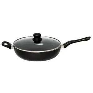 Panvica s pokrievkou Crispy simple 28 cm% vyobraziť