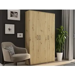 Viacúčelová skriňa Nitro, dub artisan% vyobraziť
