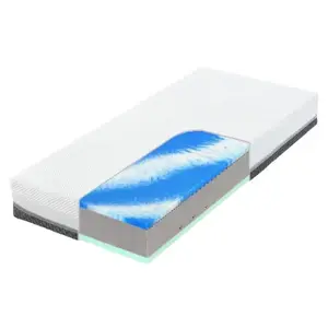 Matrac Freee Gel Stone 90x200% vyobraziť