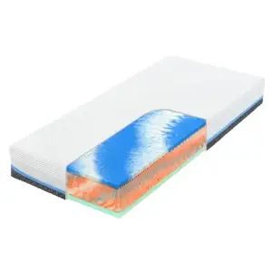 Matrac Freee Gel Cloud 90x200% vyobraziť