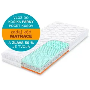 Matrac Hypoallergen XL 90x200% vyobraziť