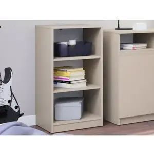 Nízky regál Carlos, béžový kašmír, šírka 40 cm% vyobraziť