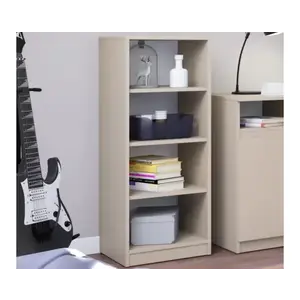 Polovysoký regál Carlos, béžový kašmír, šírka 40 cm% vyobraziť