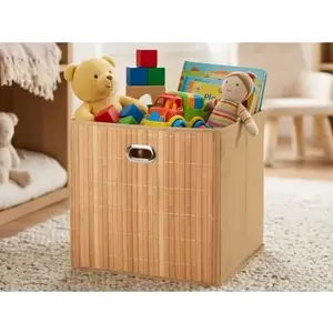 Úložný box Bamboo, 31x31 cm% vyobraziť