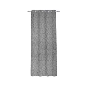 Záves Banbury 140x245 cm, antracitový% vyobraziť