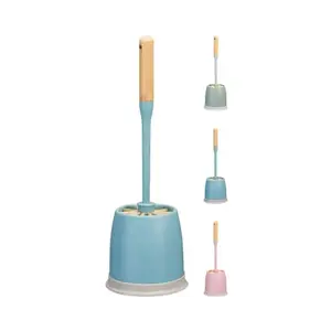 WC kefa so stojanom Ultra Clean 12x39 cm, mix farieb% vyobraziť
