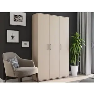 Viacúčelová skriňa Nitro, béžová kašmír% vyobraziť