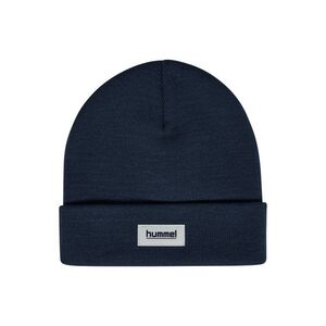 hummel® »HMLJR Knit Beanie«, modrá vyobraziť