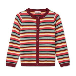Detský pletený svetrík vyobraziť