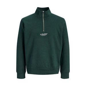 Pulóver so štvrtinovým zipsom Jack&Jones Troyer Soho vyobraziť