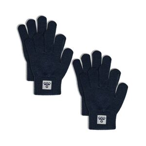 hummel® »HMLJR Knit Gloves 2P«, modré vyobraziť