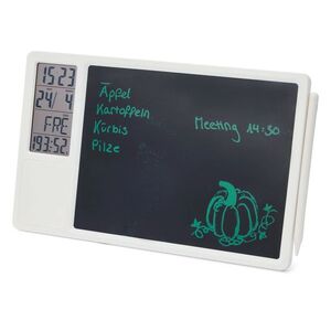 LCD písacia tabuľka vyobraziť
