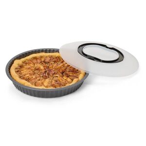 Forma na tarte s vekom vhodným na prenášanie vyobraziť