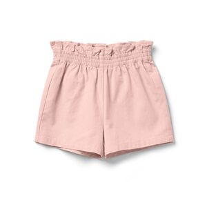 Detské šortky v štýle paper bag vyobraziť