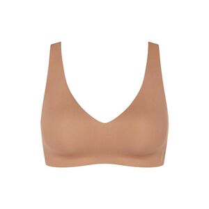 sloggi ZERO Feel 2.0 Soft Bra, nostalgic brown vyobraziť