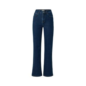 Bootcut džínsy – strih »Lou«, dark blue denim vyobraziť