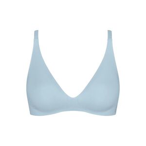 Podprsenka sloggi ZERO FEEL PUSH-UP, svetlomodrá vyobraziť